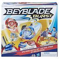Игровой набор Beyblade Burst Epic Rivals Battle Set box