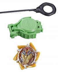 Волчек Бейблейд турбо вибух - Сфикс С4 (Beyblade Burst Turbo Slingshock Sphinx S4 Starter Pack) HASBRO