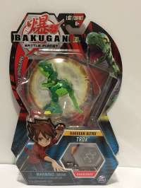 Бакуган Батл Планет Бакуган Ультра Трокс [Bakugan Battle Planet Bakugan Ultra Trox] box