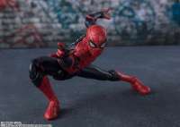Spider-Man: Far from Home S.H.Figuarts Spider-Man Upgrade Upgraded Suit
