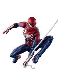 Фигурка Человек-паук (Spider-Man 2018 Video Game S.H.Figuarts Spider-Man Advanced Suit)