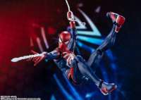 Фигурка Человек-паук (Spider-Man 2018 Video Game S.H.Figuarts Spider-Man Advanced Suit)