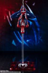 Фигурка Человек-паук (Spider-Man 2018 Video Game S.H.Figuarts Spider-Man Advanced Suit)