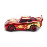 Тачка Тачки 3: Молния Маквин (Cars 3 Rust-Eze Lightning McQueen with Wrap)