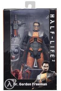 Халф - Лайф 2 Гордон Фримен (Half-Life 2 Gordon Freeman Figure)