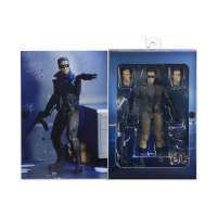 Терминатор: Ультимейт Полицейский Участок Т-800 (Terminator Ultimate Police Station Assault T-800 Action Figure - 7") #2