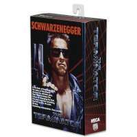 Терминатор: Ультимейт Терминатор Т-800 (Terminator Scale Ultimate T800 Tech Noir Action Figure - 7") #1