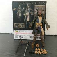 Фигурка Пираты Карибского Моря: Капитан Джек Воробей (Pirates of the Caribbean Captain Jack Sparrow Action Figure) box 2