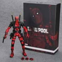 Коробка Дэдпул (Revoltech Deadpool Action Figure)