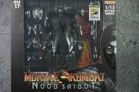 Фигурка Мортал Комбат - Нуб Сайбот (Mortal Kombat VS Series Noob Saibot Figure NYCC 2017 Exclusive)