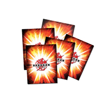 Bakugan Metal Cards