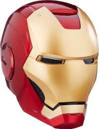 Шлем Железного Человека (Marvel Legends Iron Man Electronic Helmet)