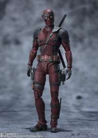 Игрушка Дэдпул (Marvel Legends Deadpool Action Figure) box
