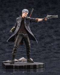 Фигурка Дьявол может плакать - Неро (Devil May Cry 5 Nero Deluxe Figure)