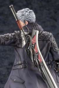 Фигурка Дьявол может плакать - Неро (Devil May Cry 5 Nero Deluxe Figure)
