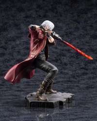 Фигурка Дьявол может плакать - Неро (Devil May Cry 5 Nero Deluxe Figure)