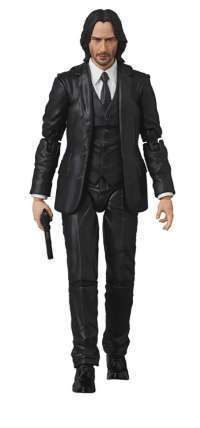 Фигурка Джон Уик (John Wick MAFEX No.070 John Wick)