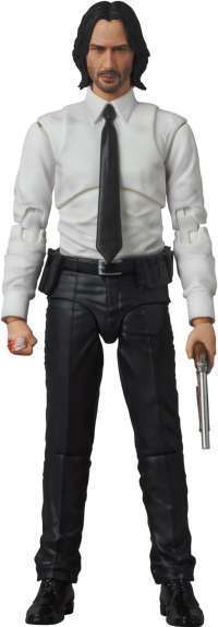 Фигурка Джон Уик (John Wick MAFEX No.070 John Wick)