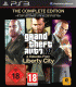 Grand Theft Auto IV & Episodes from Liberty City - The Complete Edition (PS3)