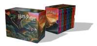 Harry Potter Paperback Box Set (Books 1-7) — Джоан Кэтлин Роулинг