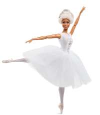 Кукла Барби Дисней Щелкунчик и четыре королевства: Балерина (Barbie Disney The Nutcracker and the Four Realms Ballerina of the Realms Doll)