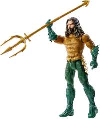 Фигурка Аквамен: Аквамен (AQUAMAN 6-inch AQUAMAN Figure)