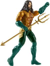 Фигурка Аквамен (AQUAMAN Trident Strike Figure)