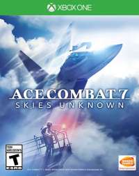 Ace Combat 7: Skies Unknown (Xbox One)