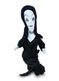 Кукла Семейка Аддамс - Мортиция (Addams Family Animated Plush Doll Morticia)