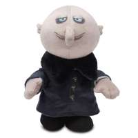 Шагающая игрушка Семейка Аддамс - Дядя Фестер (Addams Family Animated Plush Uncle Fester Runner)