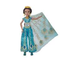 Набор из 5-ти кукол Алладин - Набор Кукол (Aladdin Agrabah Collection 5 Fashion Dolls with Accessories Genie, Aladdin, Princess Jasmine, Dalia, Jafar)