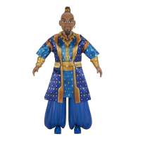 Кукла Алладин - Джинн (Aladdin Genie Fashion Doll)