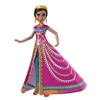 Кукла Аладдин - Жасмин (Aladdin Glamorous Jasmine Deluxe Fashion Doll with Gown)