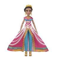 Кукла Аладдин - Жасмин (Aladdin Glamorous Jasmine Deluxe Fashion Doll with Gown)