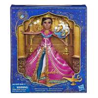 Кукла Аладдин - Жасмин (Aladdin Glamorous Jasmine Deluxe Fashion Doll with Gown)