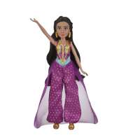 Кукла Алладин - Принцесса Жасмин (Aladdin Princess Jasmine Fashion Doll with Gown Shoes Accessories)