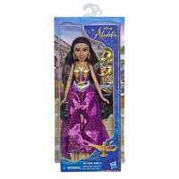 Кукла Алладин - Принцесса Жасмин (Aladdin Princess Jasmine Fashion Doll with Gown Shoes Accessories)