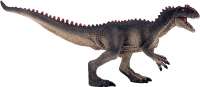Аллозавр (Allosaurus with Articulated Jaw Realistic Dinosaur Hand Painted Toy Figurine)