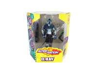 Фигурка Alter Nation El Ray Action Figure