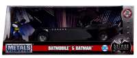 Машинка Бэтмобиль и Бэтмен (Animated Series Batmobile Diecast Vehicle with Batman Figure)