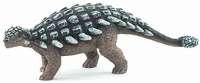 Анкилозавр (Ankylosaurus Realistic Dinosaur Hand Painted Toy Figurine)