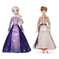 Набор из 2х кукол (Anna and Elsa Doll Set – Frozen 2)