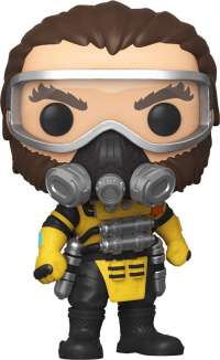 Фигурка Apex Legends - Каустик (Apex Legends - Caustic)