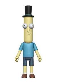 Мистер Пупи (Articulated Rick and Morty - Mr.Poopy Butthole Action Figure)