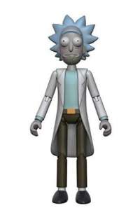 Рик (Articulated Rick and Morty Rick Action Figure)