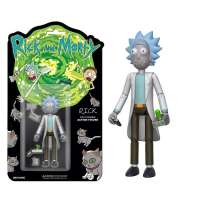 Рик (Articulated Rick and Morty Rick Action Figure)