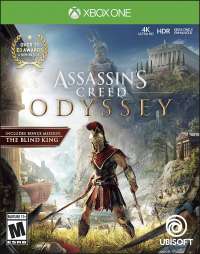 Assassin's Creed Odyssey (Xbox One)