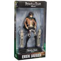 Фигурка Атака Титанов - Эрен Йегер (Attack On Titan Eren Jaeger Collectible Action Figure)
