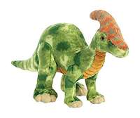 Мягкая игрушка Паразауролоф (Dragon Plush, Parasaurolophus)