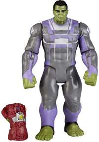 Фигурка Мстители: Финал - Халк (Avengers: Endgame - Hulk - Action Figure with Accessory)